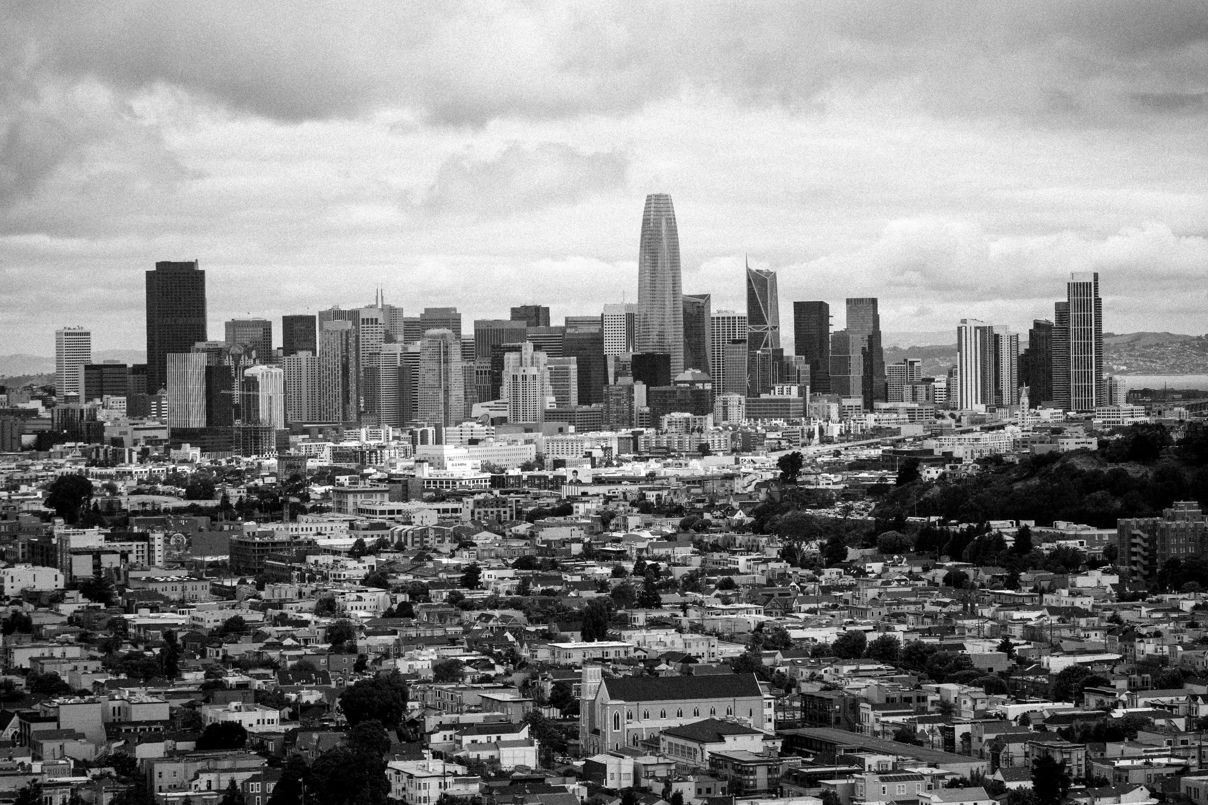 San Francisco skyline